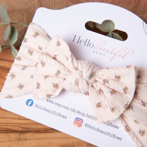 Baby-Stirnbänder, Baby-Mädchen-Stirnband, Baby-Kopf-Wraps, Mädchen-Stirnbänder, weiche Stirnbänder, Sommer-Stirnbänder, Blumen-Stirnbänder Sunflower