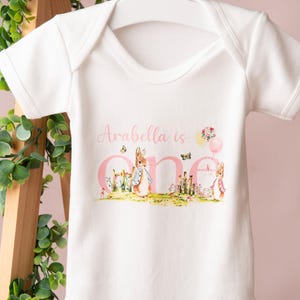 Girls first birthday vest, first birthday outfit, cake smash outfit, my 1st birthday vest, one today, personalised vest,