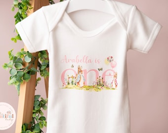 Girls first birthday vest, first birthday outfit, cake smash outfit, my 1st birthday vest, one today, personalised vest,