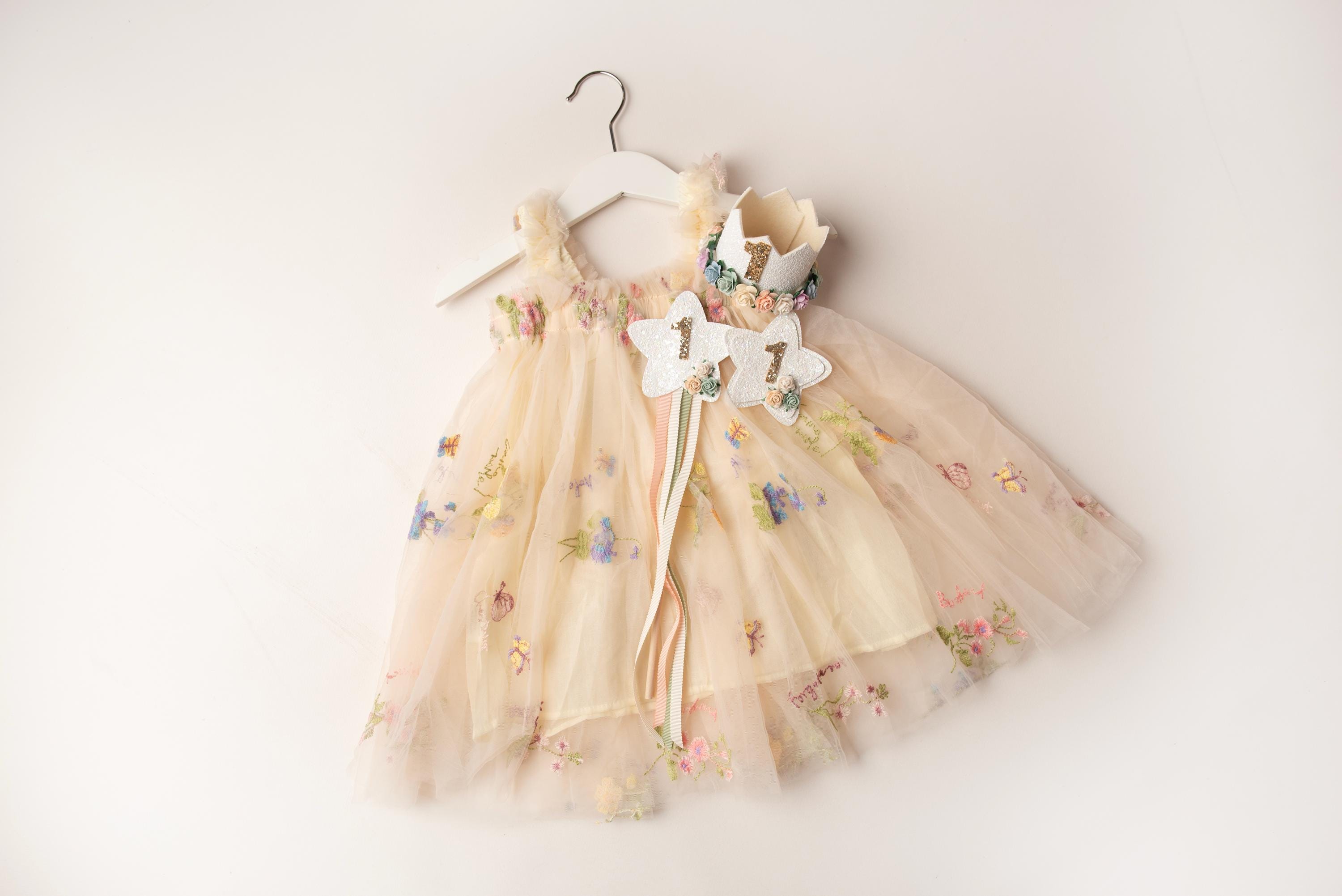 1 Year Old Fairy Dress - Etsy