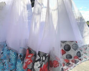 Food throws Food cover Grazing table cover