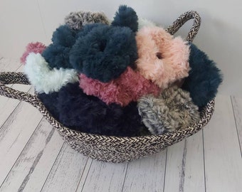 ITS SO FLUFFY Scrunchie l Hairtie