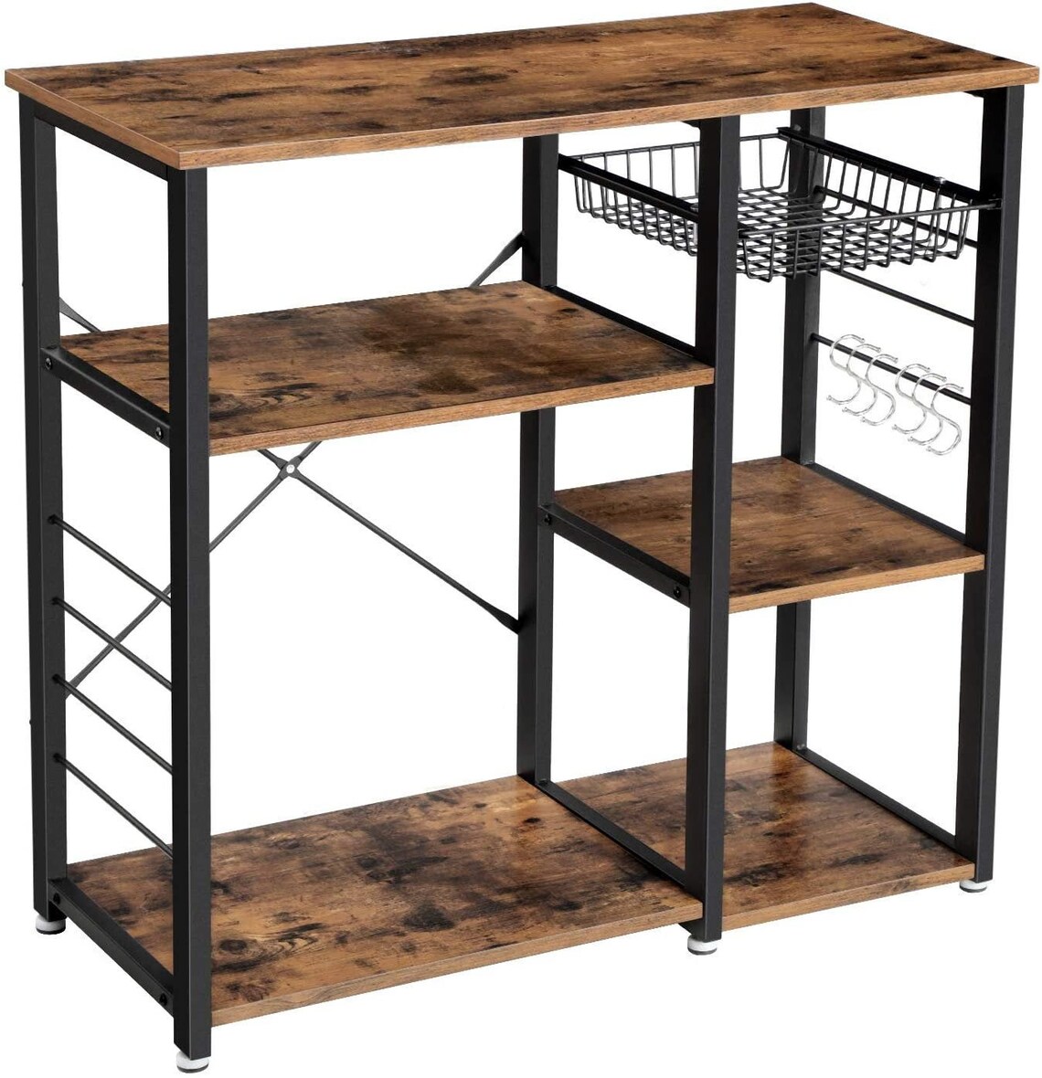 Estante de cocina en estilo industrial muebles de | Etsy