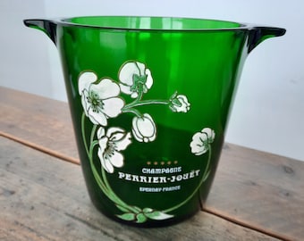 Perrier Jouet Vintage Champagne Cooler (Glass)