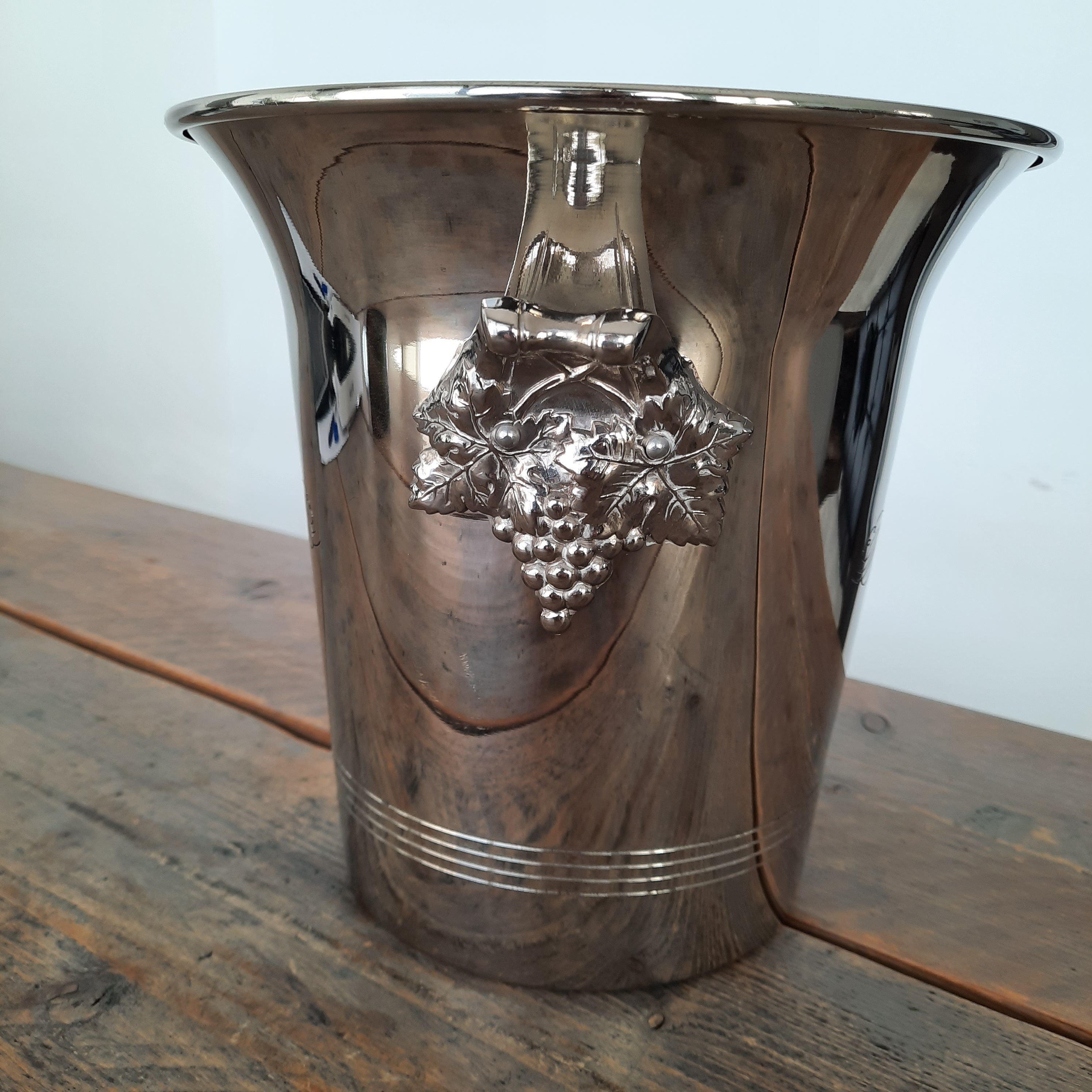 KRUG Vintage Champagne Bucket Etsy