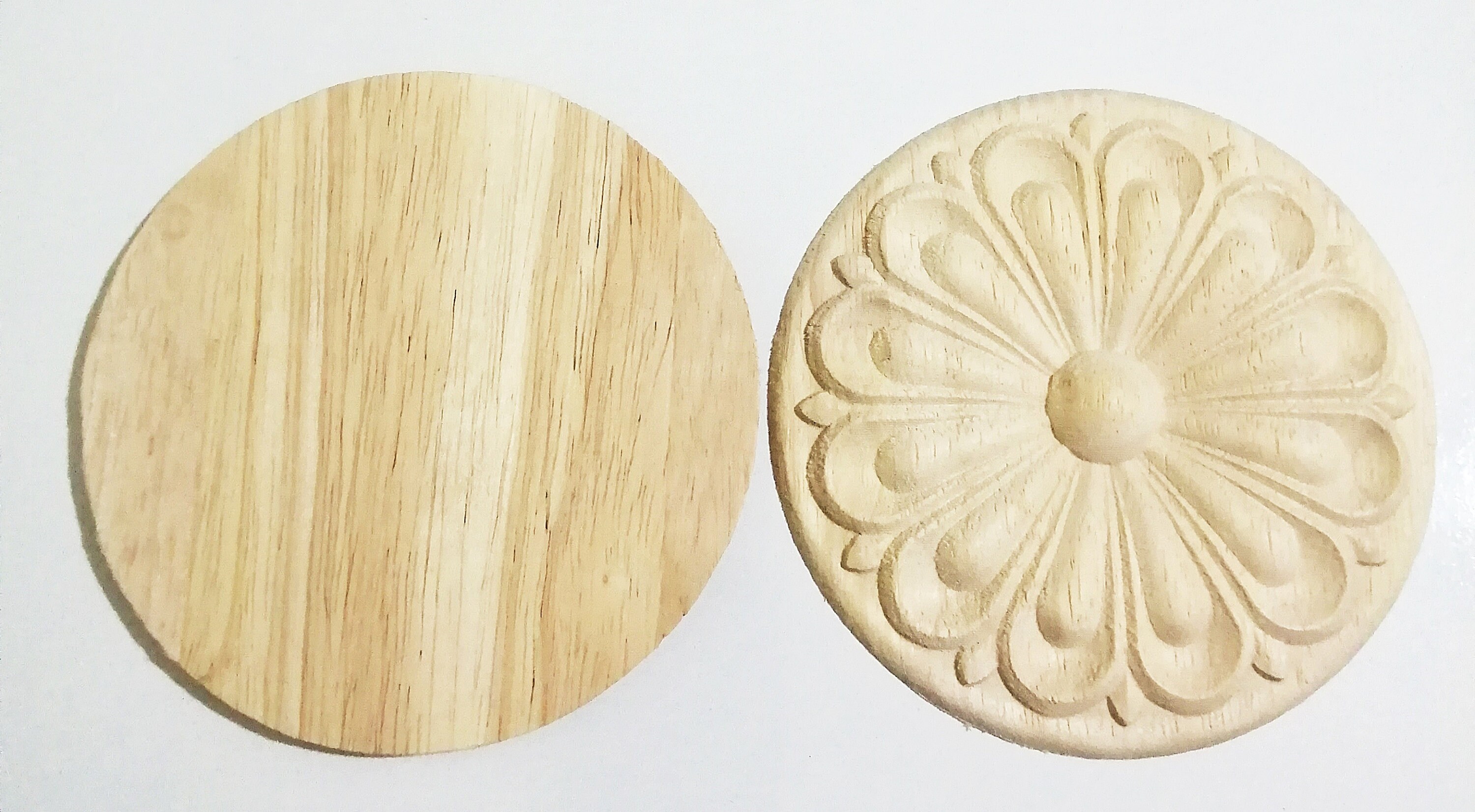 6 Piece Shabby Chic Wood Embellishments Ornate Furniture Etsy