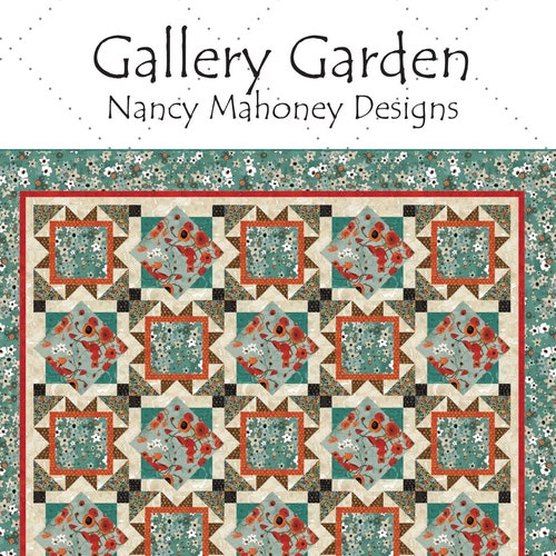 Weaving Stars Quilt Pattern PDF Digital Download Etsy