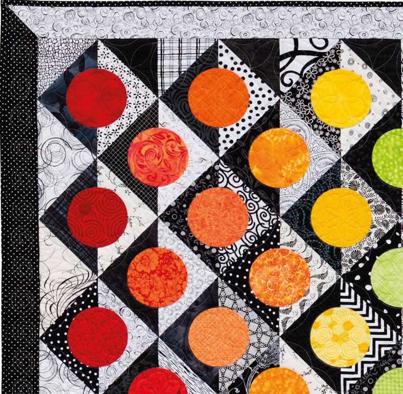 True Colors Quilt Pattern (PDF Digital Download) - Etsy