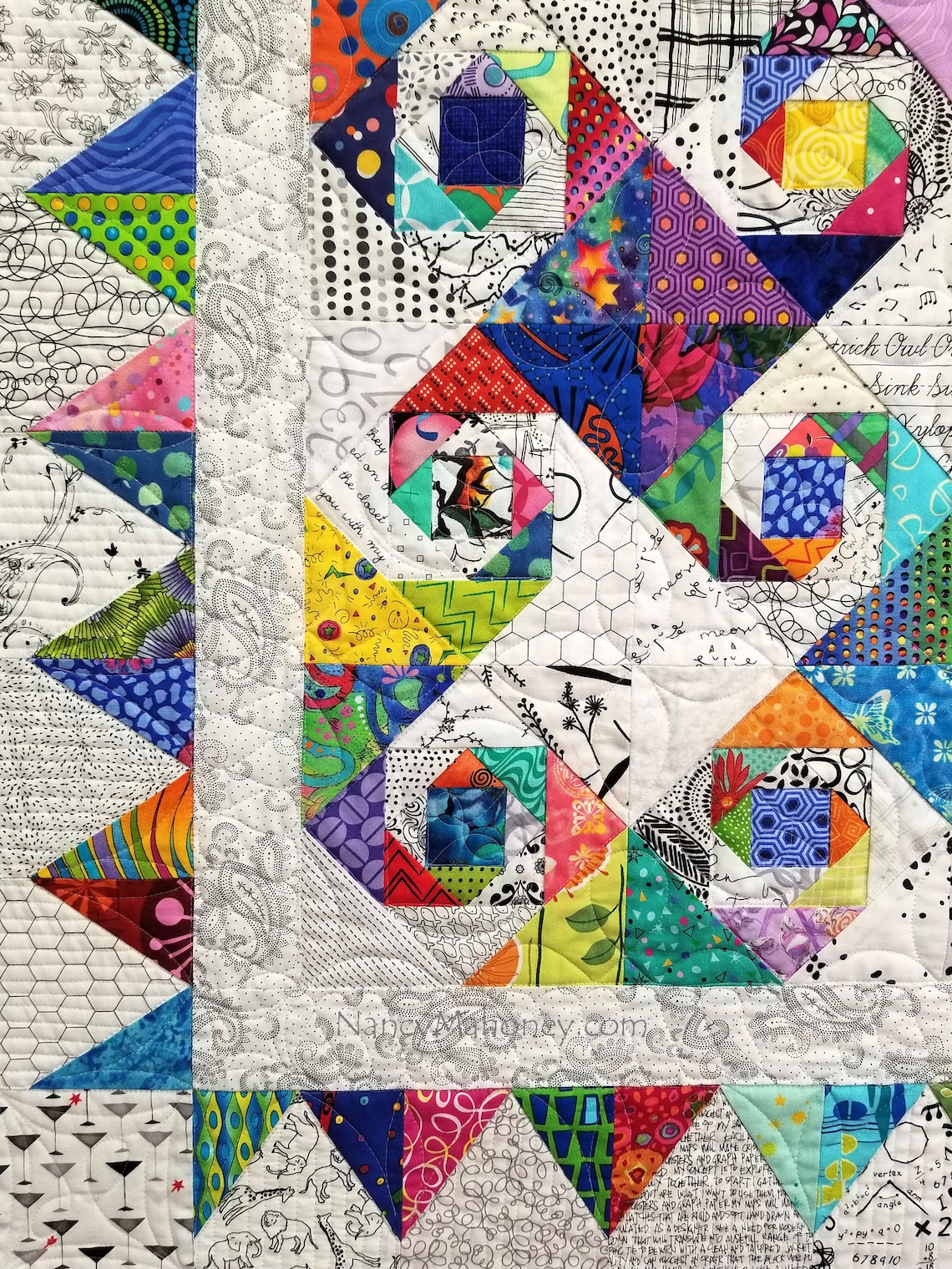 Twist & Shout Quilt Pattern PDF Digital Download Etsy
