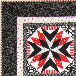 Summer Heat quilt pattern PDF digital download image 3