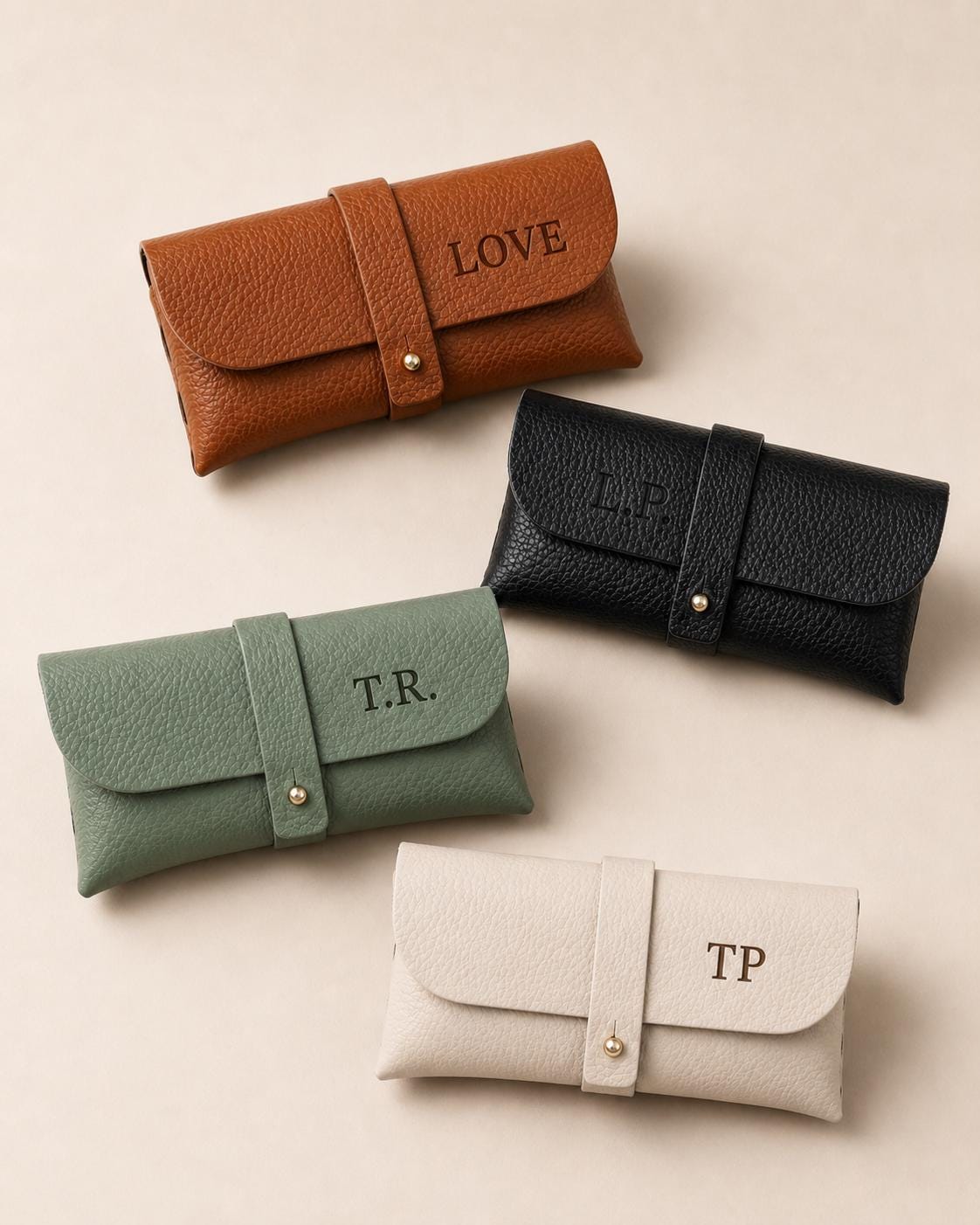 Leather Sunglasses Case, Glasses Case, Glasses Case, Leather Case
