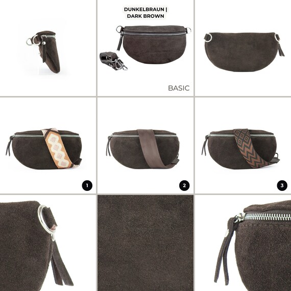 Decadent bumbag sale