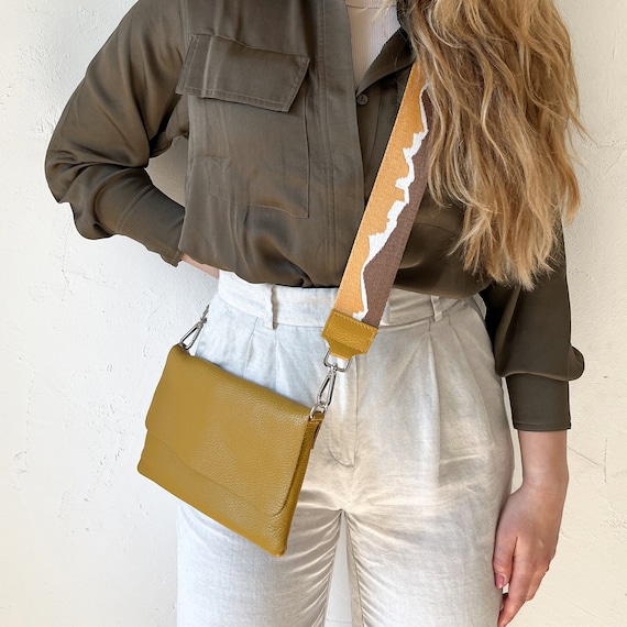 Borsa Medico Pelle Doctor Bag Rosso A Mano Con Manico E Tracolla Pelle - Foto 13