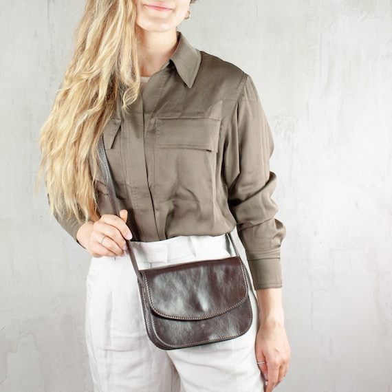 Vintage crossbody bag sale