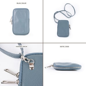 a series of photos showing different types of purses