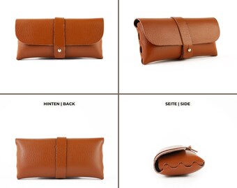 Leather Sunglasses Case, Glasses Case, Glasses Case, Leather Case