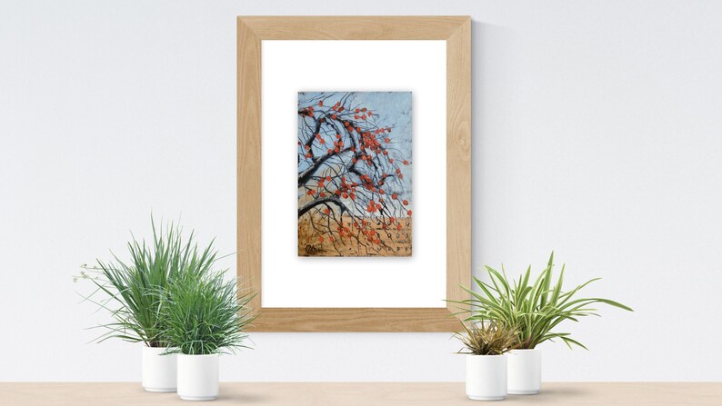 Small Cityscape Original Oil Painting Abstract Cityscape Artwork Abstract Blue Original Oil Italy Painting