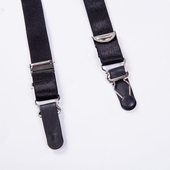 Retro Vintage Style Suspender Belt (Garter Belt) … - image 5