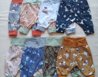 Pantalones de bebé