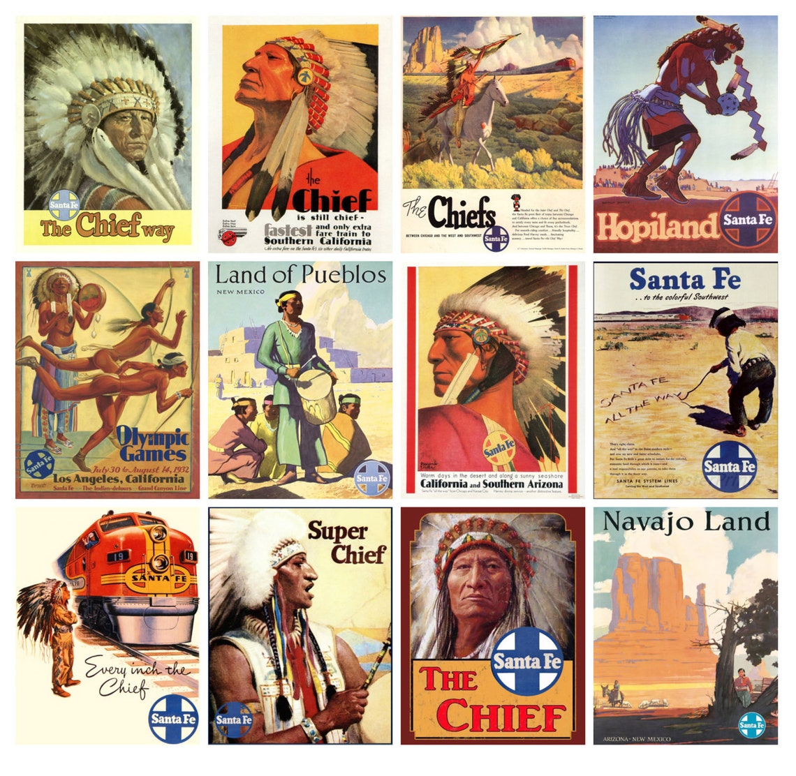 Wall Calendar 2023 12 Pages 8x11 Native American Etsy