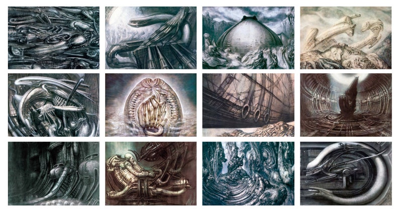 Wall Calendar 2023 12 Pages 8x11 ALIENS by Hans - Etsy UK Wall Calendar 2023 12 Pages 8x11 ALIENS by Hans - Etsy UK