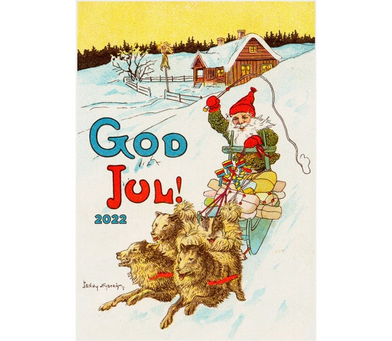 Jenny christmas 2022