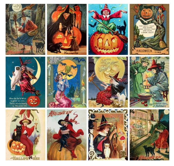 Calendar Halloween 2022 Wall Calendar 2022 12 Pages 8X11 Halloween Scary | Etsy Singapore