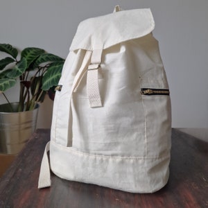 Seasack Backpack Sewing pattern + instructions printable