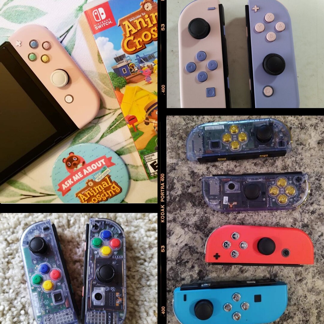 video game controller repair shop near me