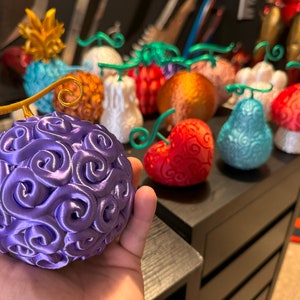 Devil Fruit Prop Replicas (Akuma no Mi)