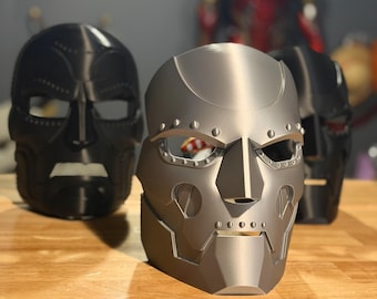 Masque de cosplay Docteur Fatalis