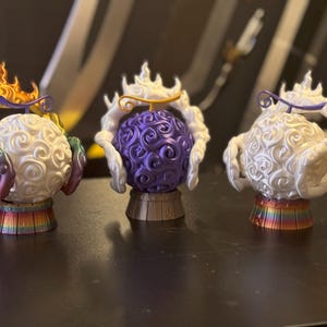 Awakened Devil Fruit Prop Replicas (Akuma no Mi)