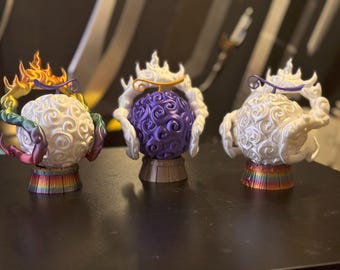 Réplicas de la fruta del diablo despertada (Akuma no Mi)