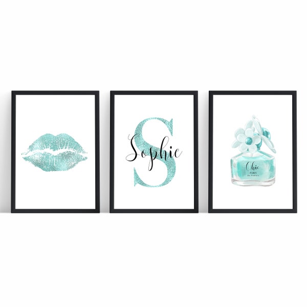 Teenage Girl Wall Decor Etsy