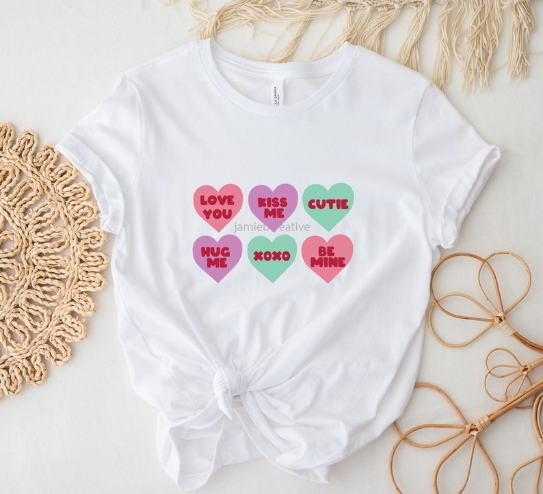 Summer Tops Viikei Valentines Day Womens Clothing Womens Valentines Shirts Women S Printed T Shirt Long Sleeves Blouse Round Neck Casual Tops Sweatshirt