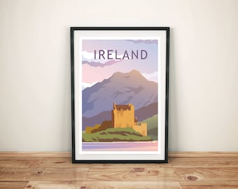 Ireland Digital Print - Digital Download Art
