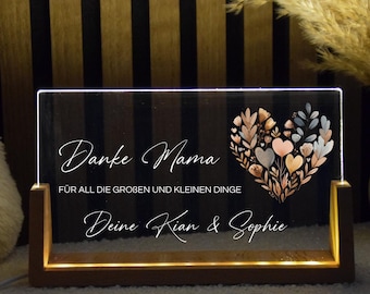 Moederdag cadeau, Moederdag, cadeau voor Moederdag, cadeau mama, Moederdag cadeau, cadeau Moederdag, cadeau idee mama, nachtlampje