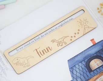 Leeshulpmiddel, gepersonaliseerd leeshulpmiddel, cadeau voor de start van het schooljaar, boekenlegger voor kinderen, naar school gaan, liniaal, eerste schooldag, leeshulpmiddel voor kinderen