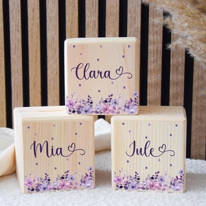 Spardose, Spardose Kind, Spardose Holz, Taufgeschenk, Taufe, Spardose personalisiert, Baby, Geburt, Geschenke Geburt, Spardose Mädchen, Kind
