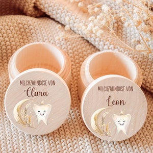 Tooth box, milk tooth box, personalized tooth box, tooth fairy, milk tooth box girl, milk tooth box boy, baby gift, baby, birth, baptism