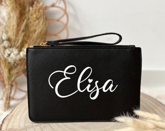 Gepersonaliseerde make-uptas, tas gepersonaliseerd, make-uptas, toilettas, toilettas, make-uptas, tas, kerstcadeau