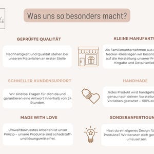 Personalisierter Thermobecher liebevoll verpackt – ideal als Abschiedsgeschenk, Geburtstagsgeschenk oder für Weihnachten.