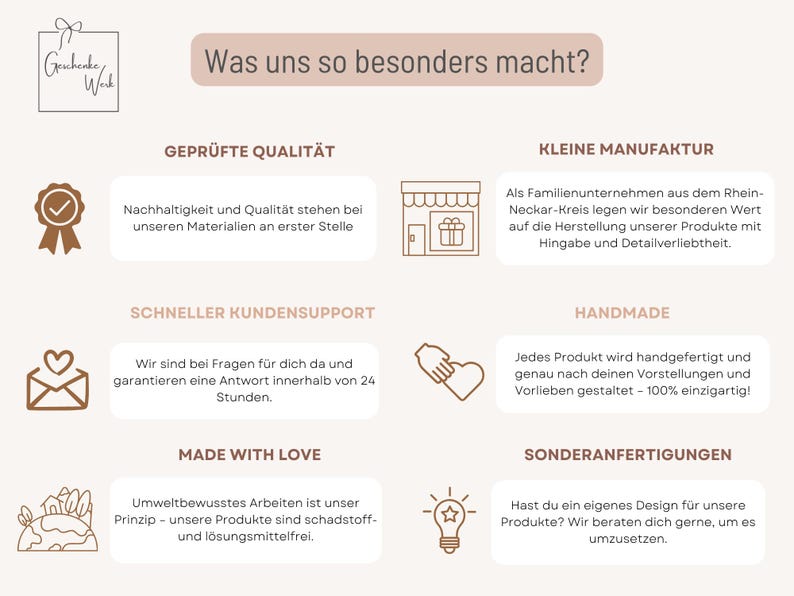 Personalisierter Thermobecher liebevoll verpackt – ideal als Abschiedsgeschenk, Geburtstagsgeschenk oder für Weihnachten.