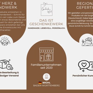 Unser personalisierter Adventskalender aus Holz für Kinder ist ein einzigartiges Geschenk, um die Vorfreude auf Weihnachten und den Nikolaus jeden Tag mit einer individuellen Überraschung zu füllen.
Adventskalender Kinder, Nikolausgeschenk, Advent