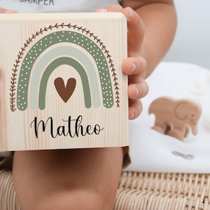 Spardose personalisiert, Spardose, Spardose Kind, Spardose Holz, Spardose Mädchen, Spardose Taufe, Personalisierte Spardose, Sparbüchse