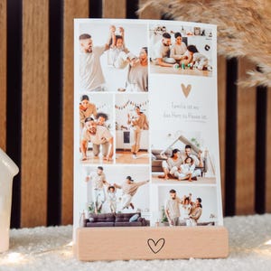 Titular de la tarjeta, Esposa de regalo, Esposo de regalo, Regalo mejor amigo, Regalos de Navidad, Regalos personalizados, Idea de regalo, Esposa