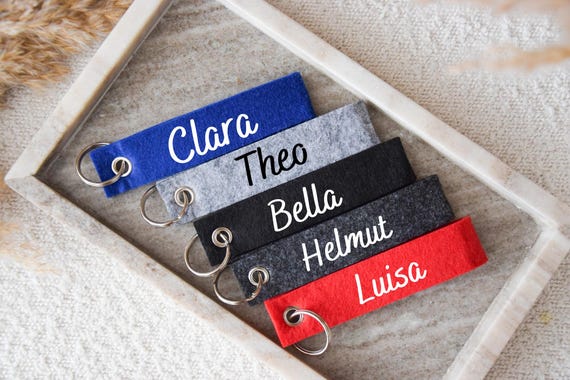 Portachiavi Personalizzato - Italia - Foto 3