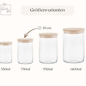 Ein personalisiertes Vorratsglas  ideal als Geschenk zur Hochzeit, Einzug oder als Geldschenk. Diese Keksdose ist nicht nur praktisch, sondern auch eine charmante Geschenkidee für kleine Überraschungen. Vorratsgläser personalisiert