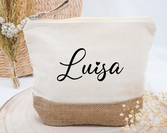 Neceser personalizado, bolso personalizado, neceser, neceser, neceser, neceser, neceser maquillaje, bolso, regalo novia