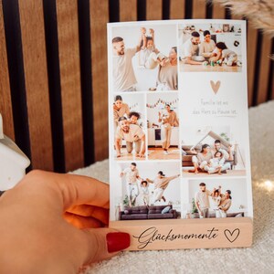 Kaarthouder, cadeauvrouw, cadeauman, cadeau beste vriend, kerstcadeaus, gepersonaliseerde cadeaus, cadeau-idee, vrouw